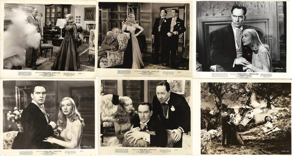 I MARRIED A WITCH (1942) Photo archive - Image 4