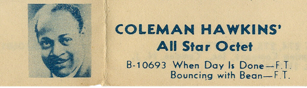 RCA VICTOR'S BLUEBIRD POPULAR 35¢ RECORDS [CATALOG] (Jun 1940) Pamphlet - Image 2