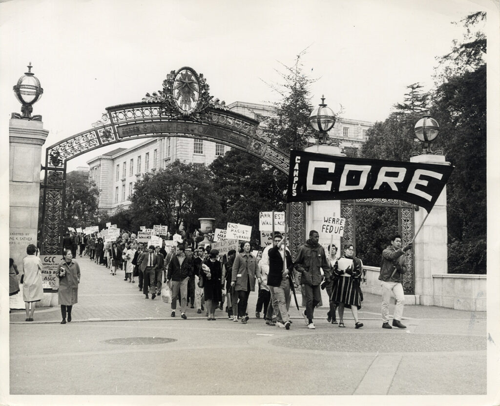 CORE DEMONSTRATION [ca. 1963] Photo
