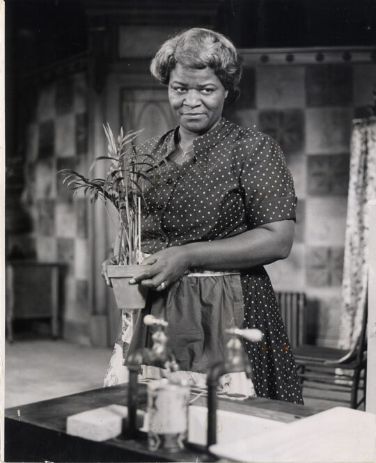 Lorraine Hansberry (playwright) A RAISIN IN THE SUN (1960) Set of 2 Broadway photos