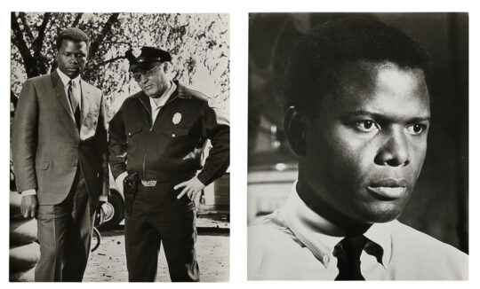 IN THE HEAT OF THE NIGHT [1967] Photo archive