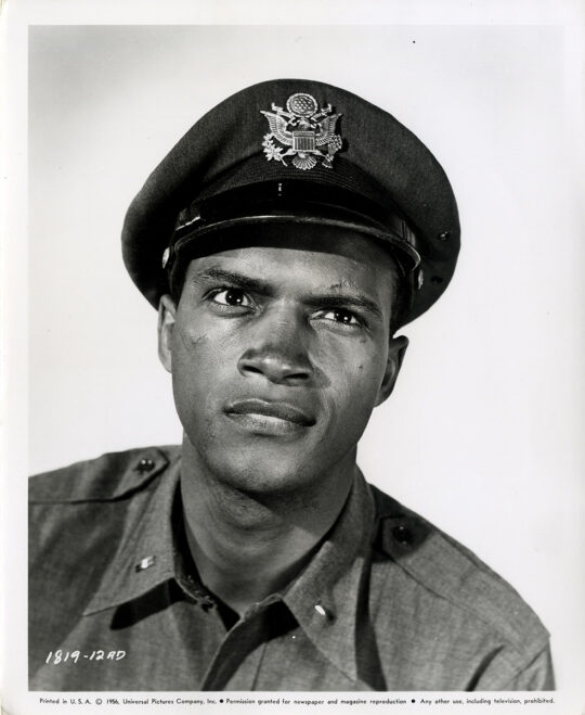 JAMES EDWARDS [ca. 1950-65] Photo archive