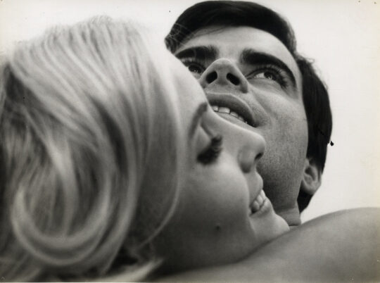 Agnès Varda (director) LE BONHEUR [1965] French photo archive