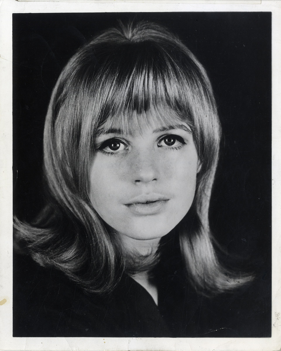 MARIANNE FAITHFULL (1967-70s) Photo archive - WalterFilm