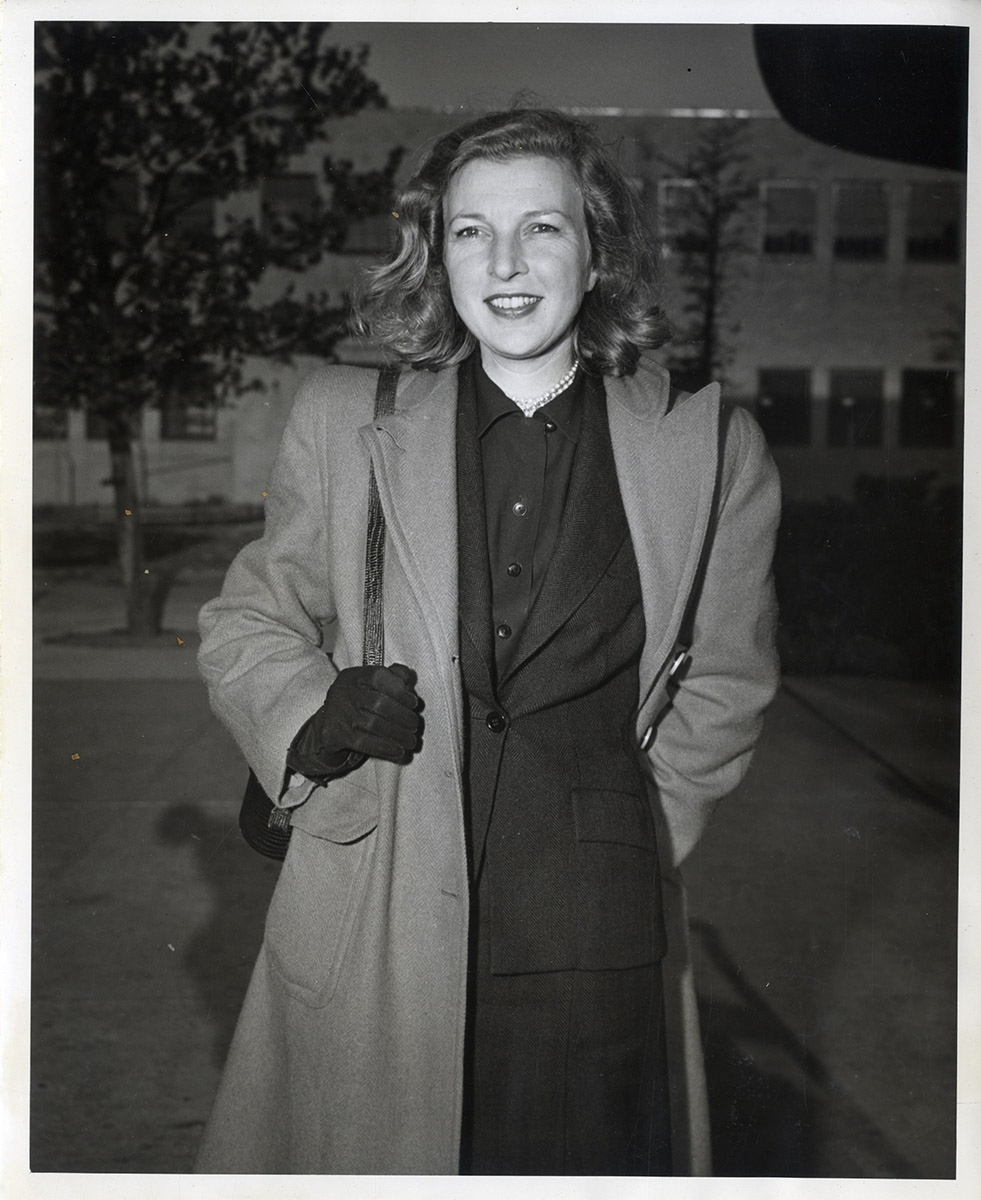 MARTHA GELLHORN (1941-46) Photo archive