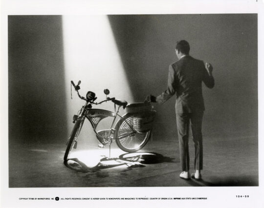PEE-WEE'S BIG ADVENTURE (1985) Photo archive