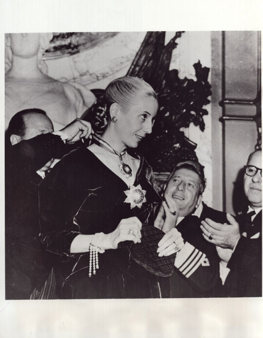 EVA PERÓN (1946-52) Photo archive