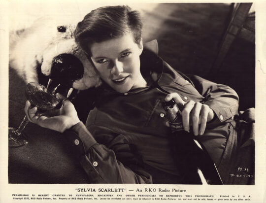 KATHARINE HEPBURN | SYLVIA SCARLETT (1935) Photo - 3