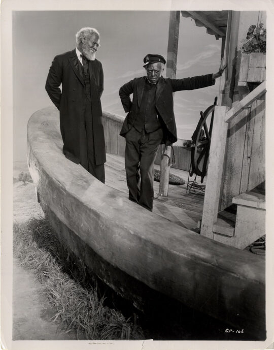 (African American film) THE GREEN PASTURES [1936] Photo archive