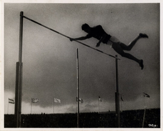 OLYMPIA [1938] German photo
