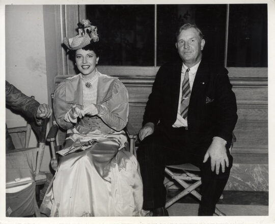 ALVIN YORK (1940-41) Set of 2 photos