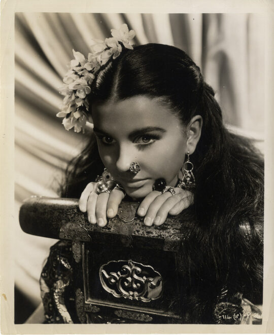 Michael Powell (director) BLACK NARCISSUS (1947) Photo archive