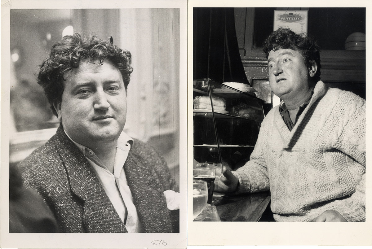 BRENDAN BEHAN (1956) Photo archive - Image 4