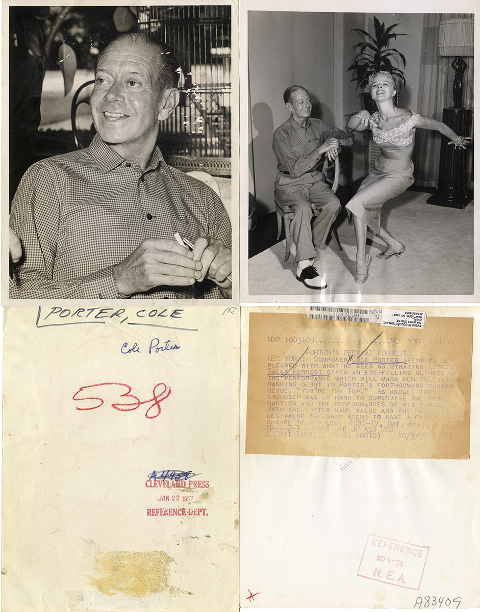 COLE PORTER (1936-56) Photo archive - Image 7