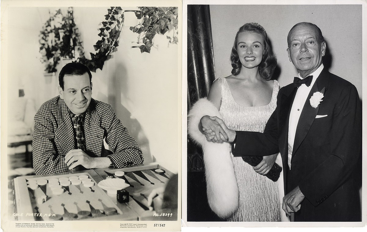 COLE PORTER (1936-56) Photo archive - Image 8