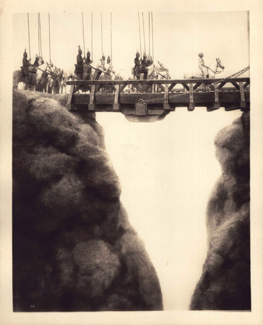 DIE NIBELUNGEN: SIEGFRIED [1924] German photo #16