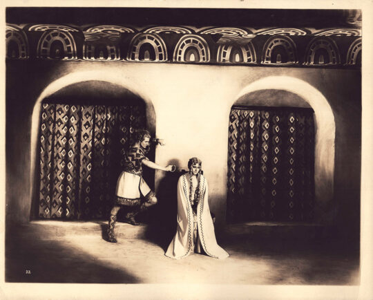 DIE NIBELUNGEN: SIEGFRIED [1924] German photo #32