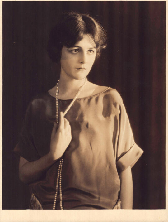 MARY ASTOR | HOLLYWOOD (1923) Photo by Richee