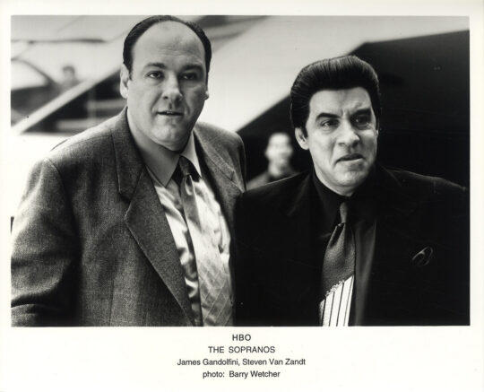 SOPRANOS, THE (1999-2007) TV photo archive