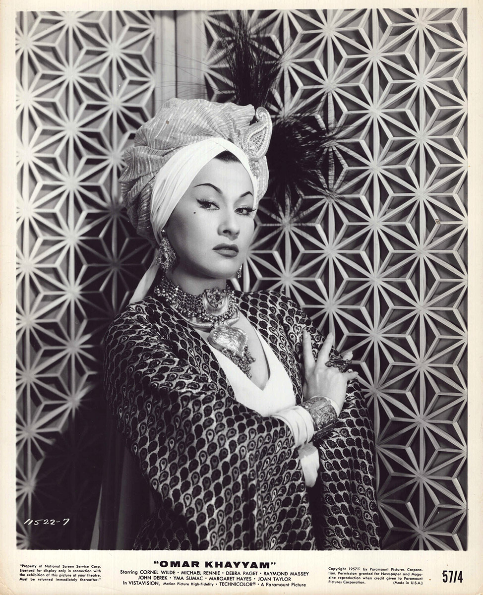 YMA SUMAC (1954-85) Photo archive - Image 2