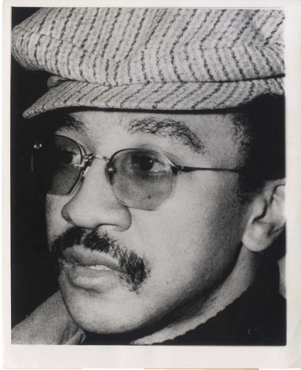 H. RAP BROWN (1967-69) Photo archive