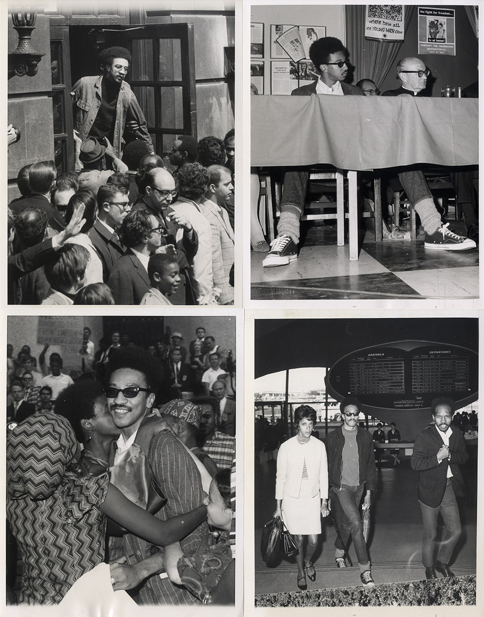 H. RAP BROWN (1967-69) Photo archive - Image 4
