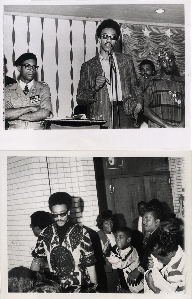 H. RAP BROWN (1967-69) Photo archive - Image 5